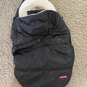 Skip Hop Winter Car Seat Cover, Stroll & Go